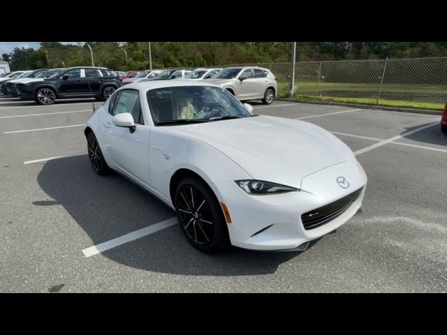 2024 Mazda MX-5 Miata RF Grand Touring