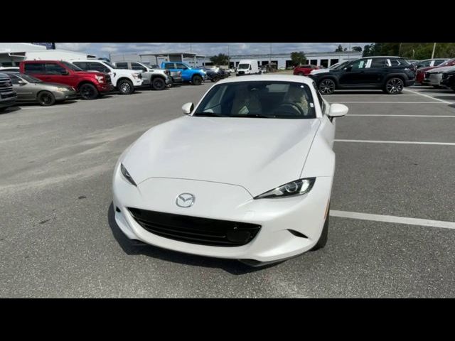 2024 Mazda MX-5 Miata RF Grand Touring