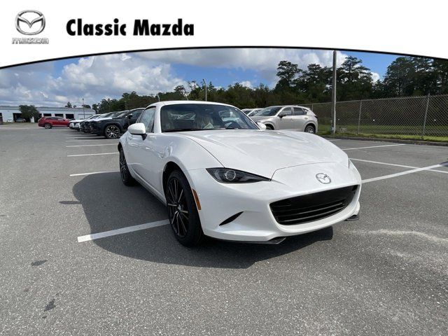 2024 Mazda MX-5 Miata RF Grand Touring