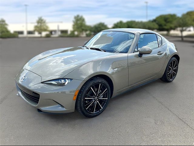 2024 Mazda MX-5 Miata RF Grand Touring