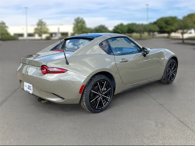 2024 Mazda MX-5 Miata RF Grand Touring