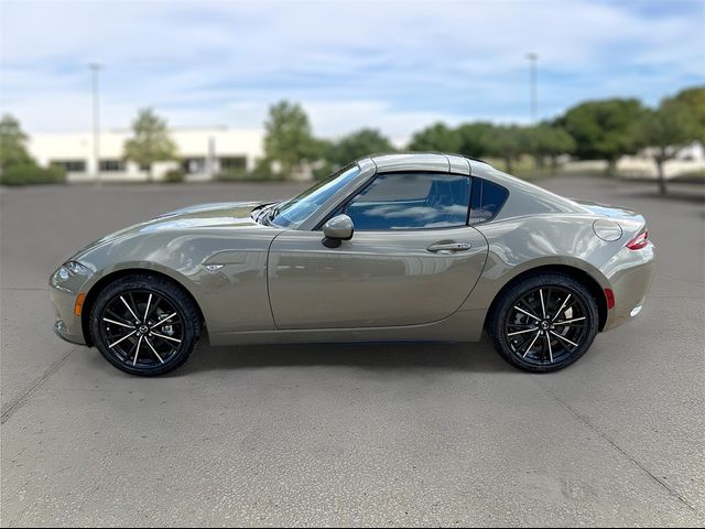 2024 Mazda MX-5 Miata RF Grand Touring