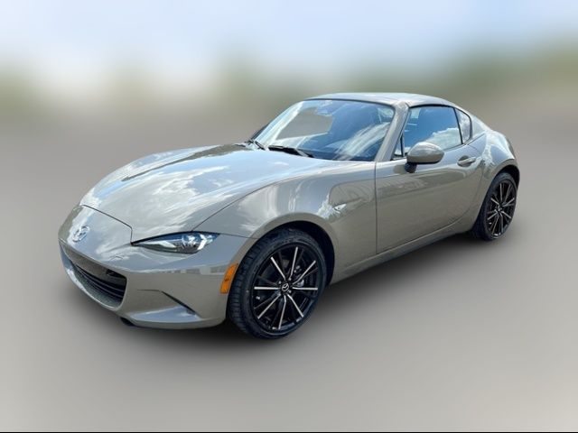 2024 Mazda MX-5 Miata RF Grand Touring