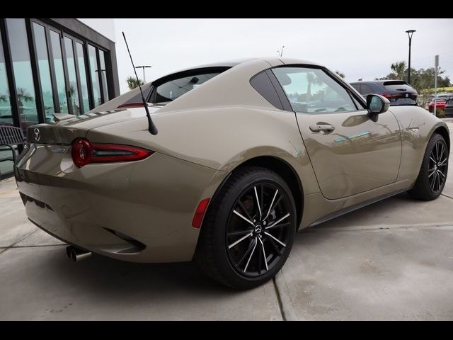 2024 Mazda MX-5 Miata RF Grand Touring