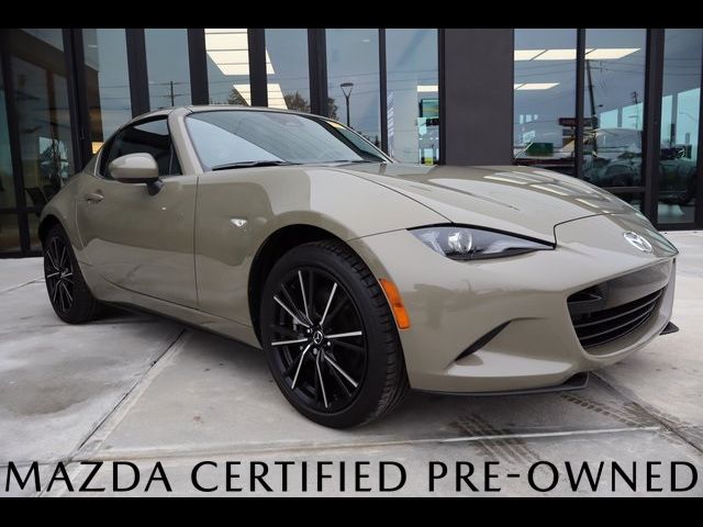 2024 Mazda MX-5 Miata RF Grand Touring