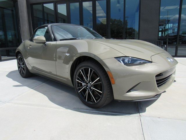 2024 Mazda MX-5 Miata RF Grand Touring