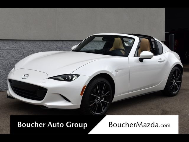 2024 Mazda MX-5 Miata RF Grand Touring