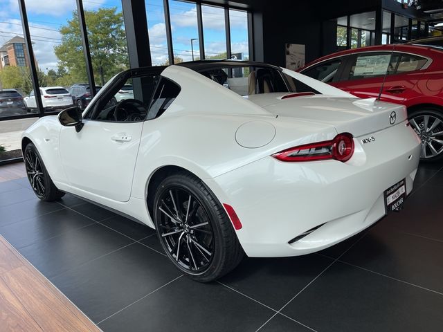 2024 Mazda MX-5 Miata RF Grand Touring