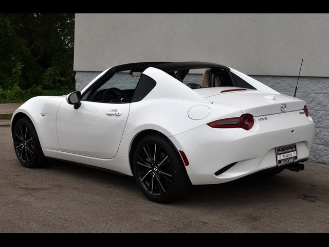 2024 Mazda MX-5 Miata RF Grand Touring