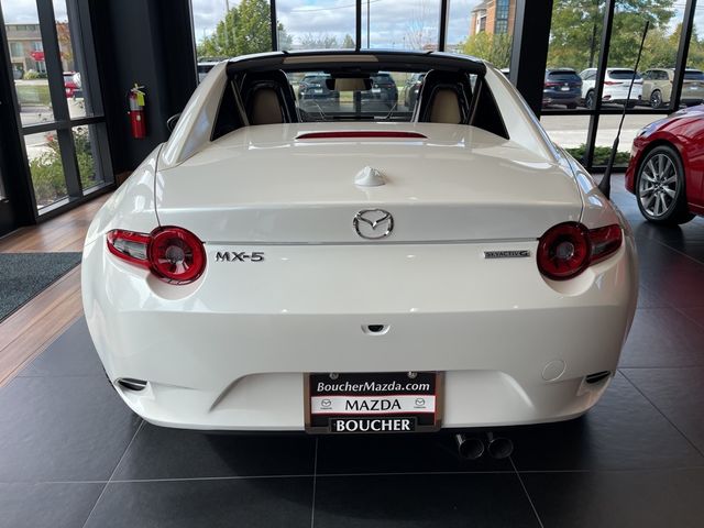 2024 Mazda MX-5 Miata RF Grand Touring