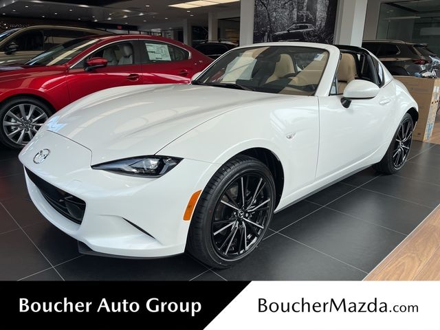 2024 Mazda MX-5 Miata RF Grand Touring