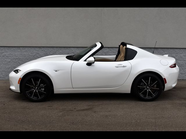 2024 Mazda MX-5 Miata RF Grand Touring