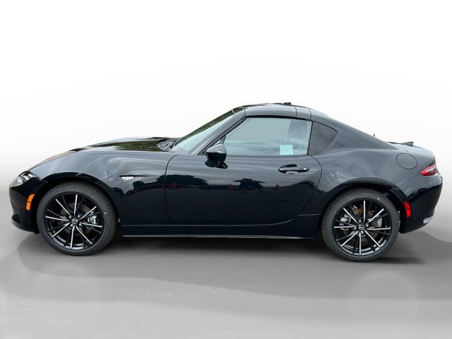 2024 Mazda MX-5 Miata RF Grand Touring