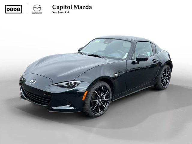 2024 Mazda MX-5 Miata RF Grand Touring