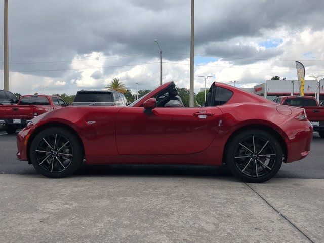 2024 Mazda MX-5 Miata RF Grand Touring