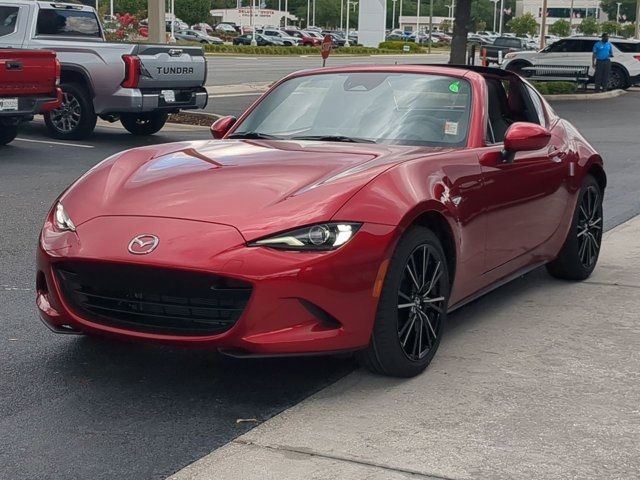 2024 Mazda MX-5 Miata RF Grand Touring