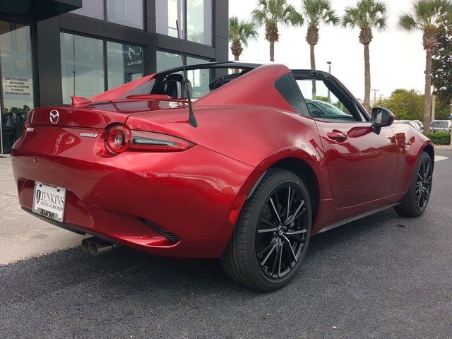 2024 Mazda MX-5 Miata RF Grand Touring