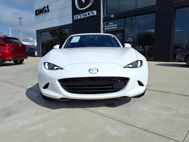 2024 Mazda MX-5 Miata RF Grand Touring