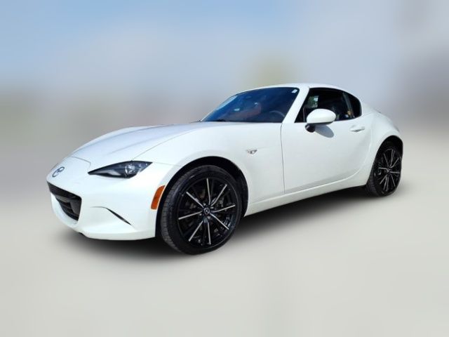 2024 Mazda MX-5 Miata RF Grand Touring