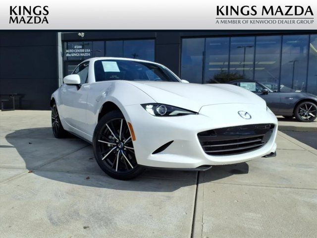 2024 Mazda MX-5 Miata RF Grand Touring