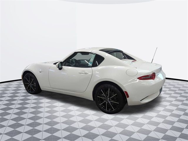 2024 Mazda MX-5 Miata RF Grand Touring