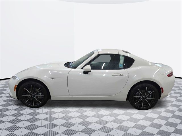 2024 Mazda MX-5 Miata RF Grand Touring