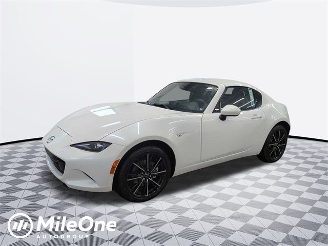 2024 Mazda MX-5 Miata RF Grand Touring