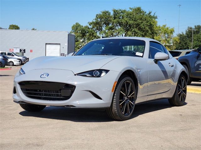 2024 Mazda MX-5 Miata RF Grand Touring