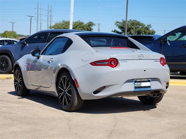 2024 Mazda MX-5 Miata RF Grand Touring