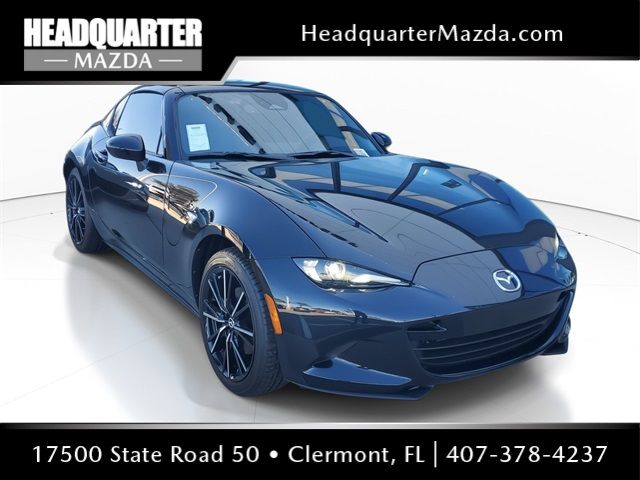 2024 Mazda MX-5 Miata RF Grand Touring