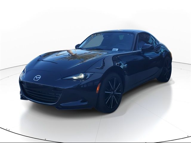 2024 Mazda MX-5 Miata RF Grand Touring