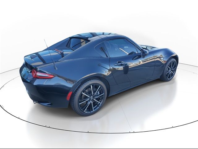 2024 Mazda MX-5 Miata RF Grand Touring