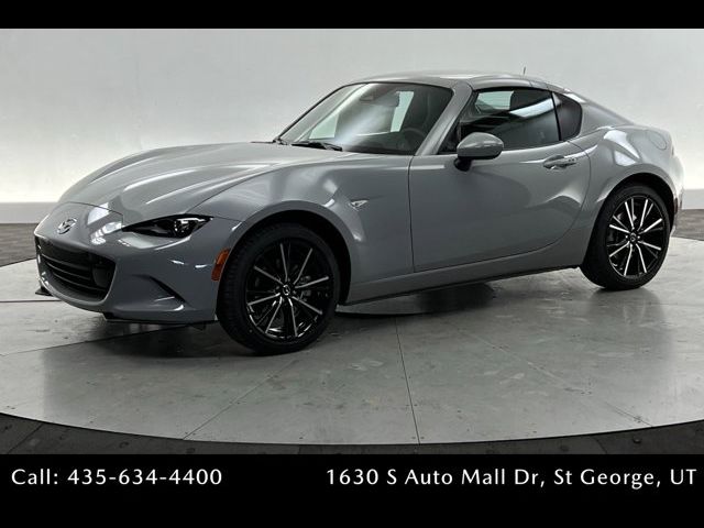 2024 Mazda MX-5 Miata RF Grand Touring