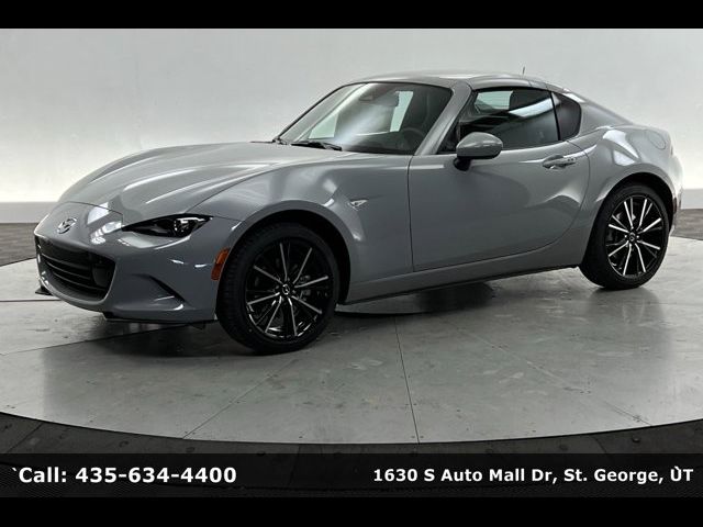 2024 Mazda MX-5 Miata RF Grand Touring