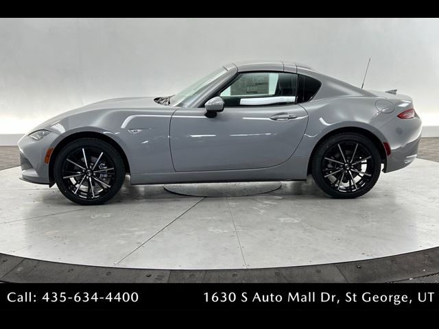 2024 Mazda MX-5 Miata RF Grand Touring