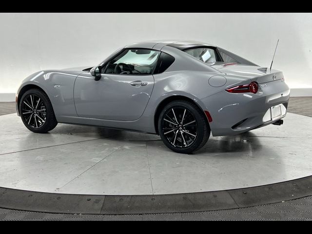 2024 Mazda MX-5 Miata RF Grand Touring