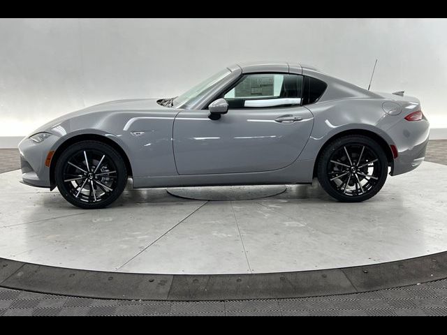 2024 Mazda MX-5 Miata RF Grand Touring