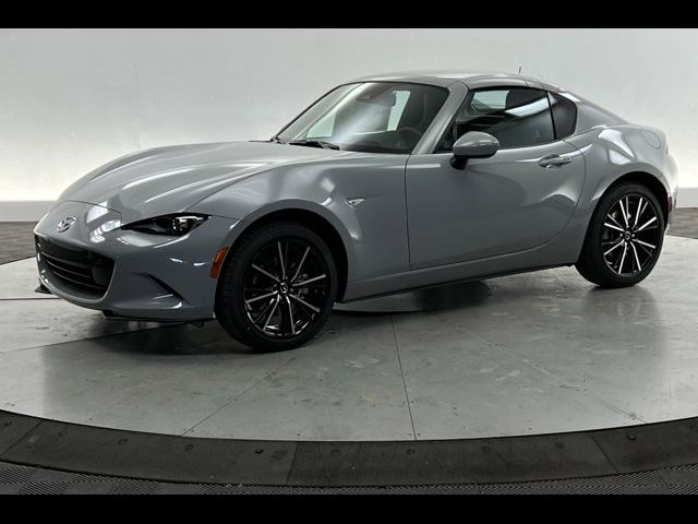 2024 Mazda MX-5 Miata RF Grand Touring