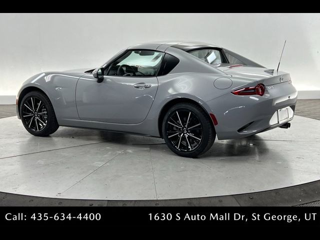 2024 Mazda MX-5 Miata RF Grand Touring