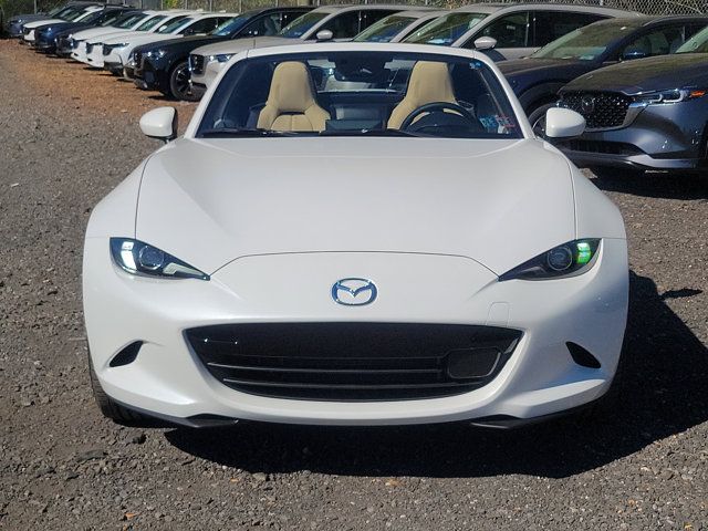 2024 Mazda MX-5 Miata RF Grand Touring