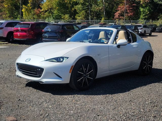 2024 Mazda MX-5 Miata RF Grand Touring