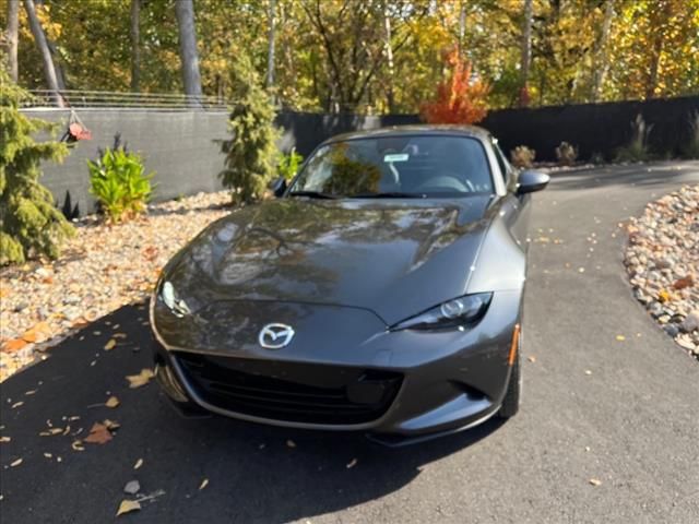 2024 Mazda MX-5 Miata RF Grand Touring