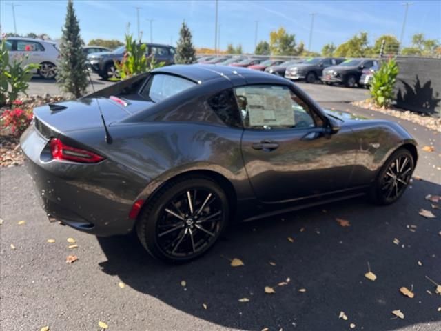 2024 Mazda MX-5 Miata RF Grand Touring