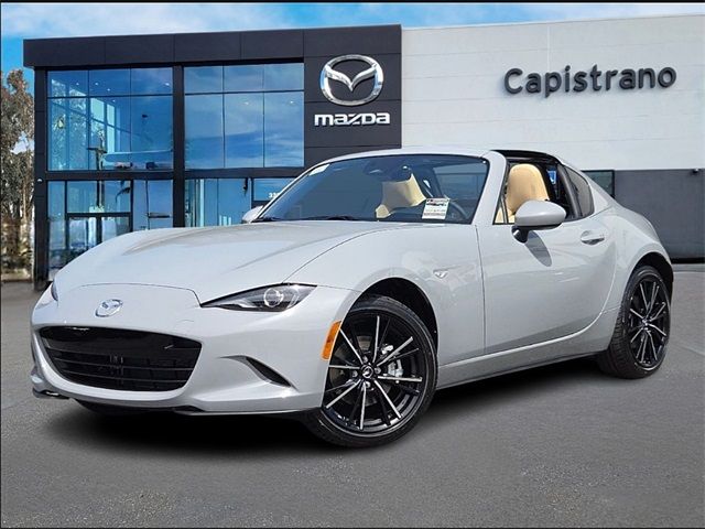 2024 Mazda MX-5 Miata RF Grand Touring