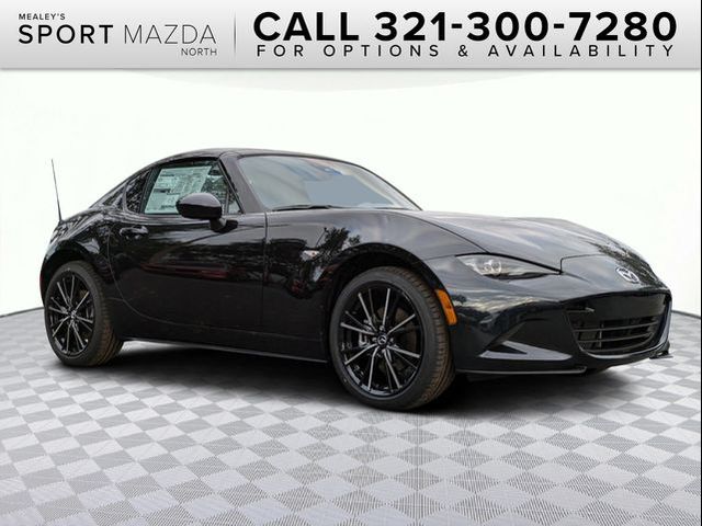 2024 Mazda MX-5 Miata RF Grand Touring