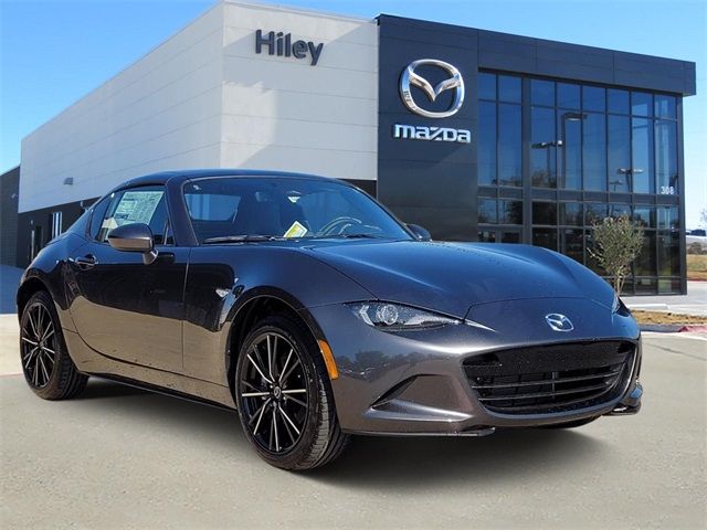 2024 Mazda MX-5 Miata RF Grand Touring