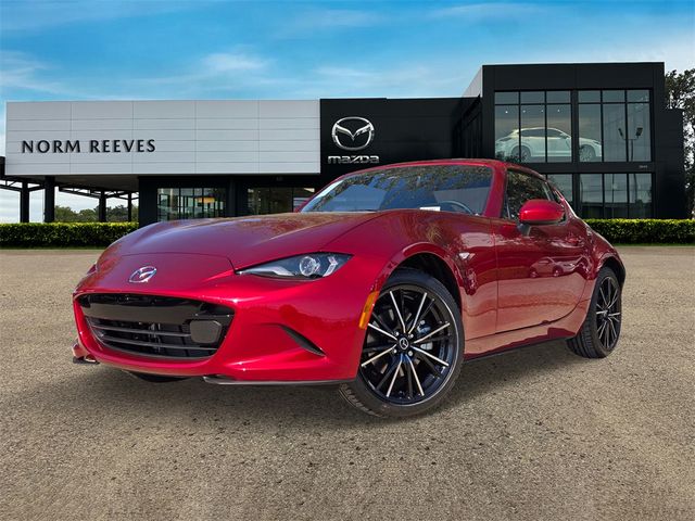 2024 Mazda MX-5 Miata RF Grand Touring