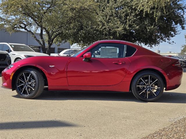 2024 Mazda MX-5 Miata RF Grand Touring