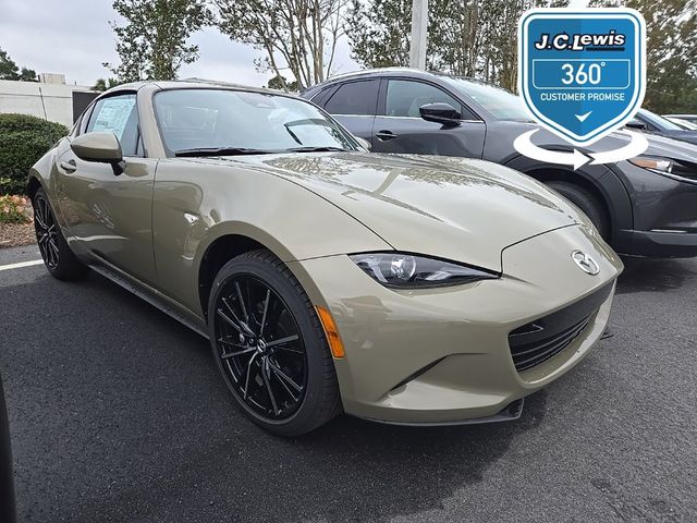 2024 Mazda MX-5 Miata RF Grand Touring