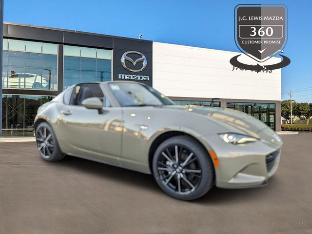 2024 Mazda MX-5 Miata RF Grand Touring